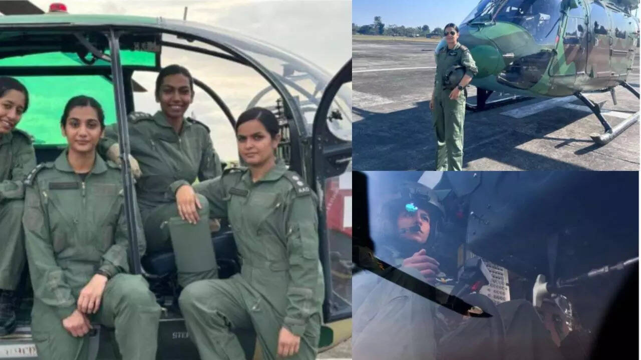 aero india 2025 showcases atmanirbharta and gender neutrality in army aviation
