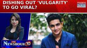 Ranveer Allahbadia Faces Backlash Over Vulgar Joke Maha CM Vows Action If Limit Crossed Newshour Ranveer Allahbadia Faces Backlash Over Vulgar Joke Maha CM Vows Action If Limit Crossed Newshour
