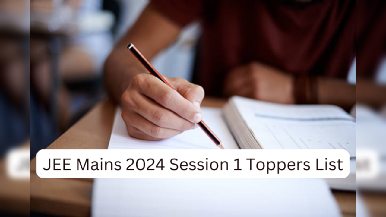 Meet Top Scorers of JEE Main 2024 Session 1: Check Toppers' Name, AIR, and State Meet Top Scorers of JEE Main 2024 Session 1: Check Toppers' Name, AIR, and State