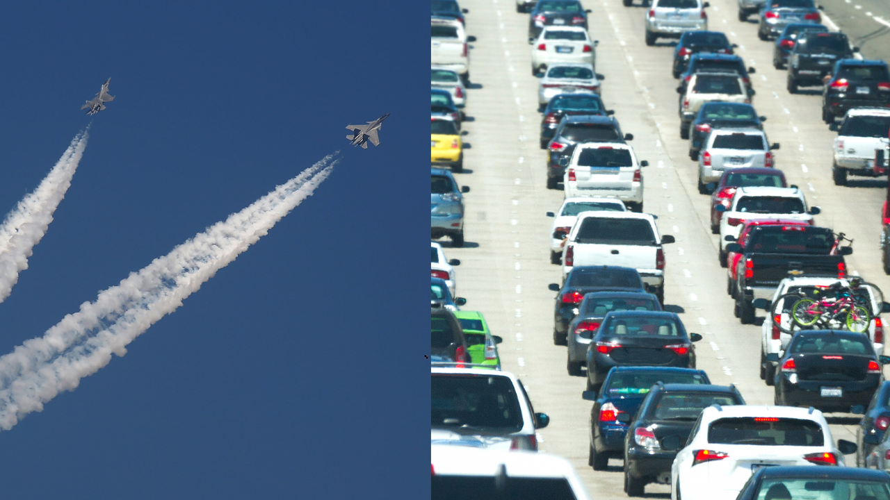 aero show india 2025: bengaluru's traffic made 15 german pilots miss air show inaugural, shares experience