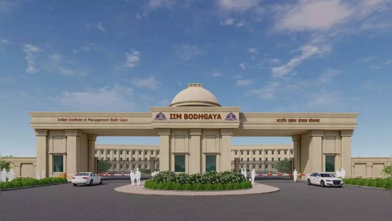IIM Bodh Gaya’s Leadership Summit Netritva 2025 Concludes Successfully IIM Bodh Gaya’s Leadership Summit Netritva 2025 Concludes Successfully