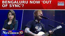 Bengaluru Ed Sheeran Muted and Fined After Cops Shut Down Impromptu Gig Newshour Agenda Bengaluru Ed Sheeran Muted and Fined After Cops Shut Down Impromptu Gig Newshour Agenda