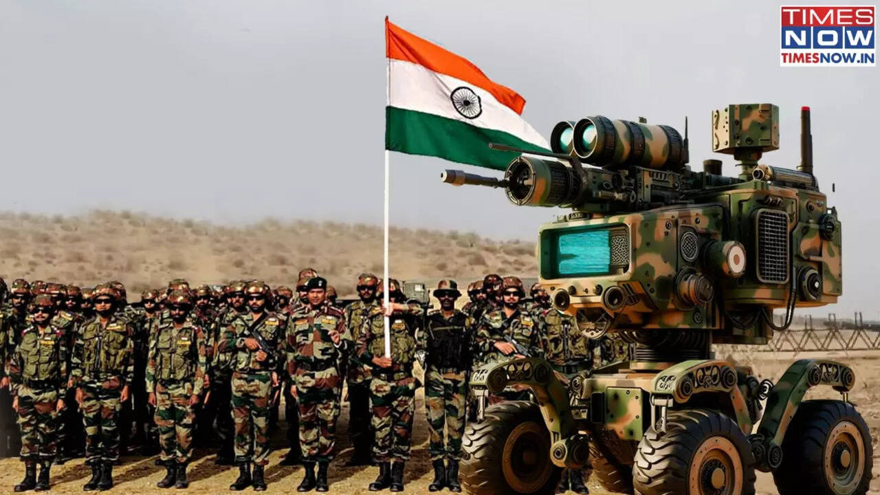 ai on the frontlines: how the indian army is deploying ai for security, cyber warfare & beyond