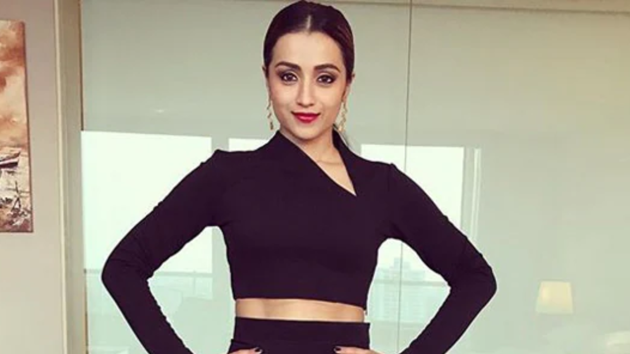 Vidaamuyarchi Actress Trisha Krishnan Says Her X Account Is Hacked, Fans Notice Now-Deleted Scam Posts Vidaamuyarchi Actress Trisha Krishnan Says Her X Account Is Hacked, Fans Notice Now-Deleted Scam Posts