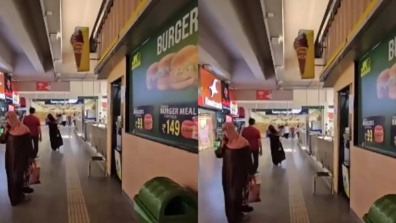 video shows hyderabad metro's strategy of using retail outlets as revenue alternative amid bengaluru's fare hike