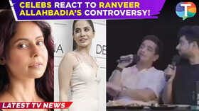 Ranveer Allahbadia controversy Chhavi Mittal Urfi Javed Rajiv Adias big remarks on him the show Ranveer Allahbadia controversy Chhavi Mittal Urfi Javed Rajiv Adias big remarks on him the show