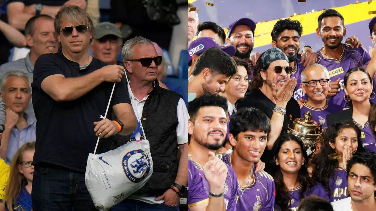 Boehly SRK KKR Boehly SRK KKR