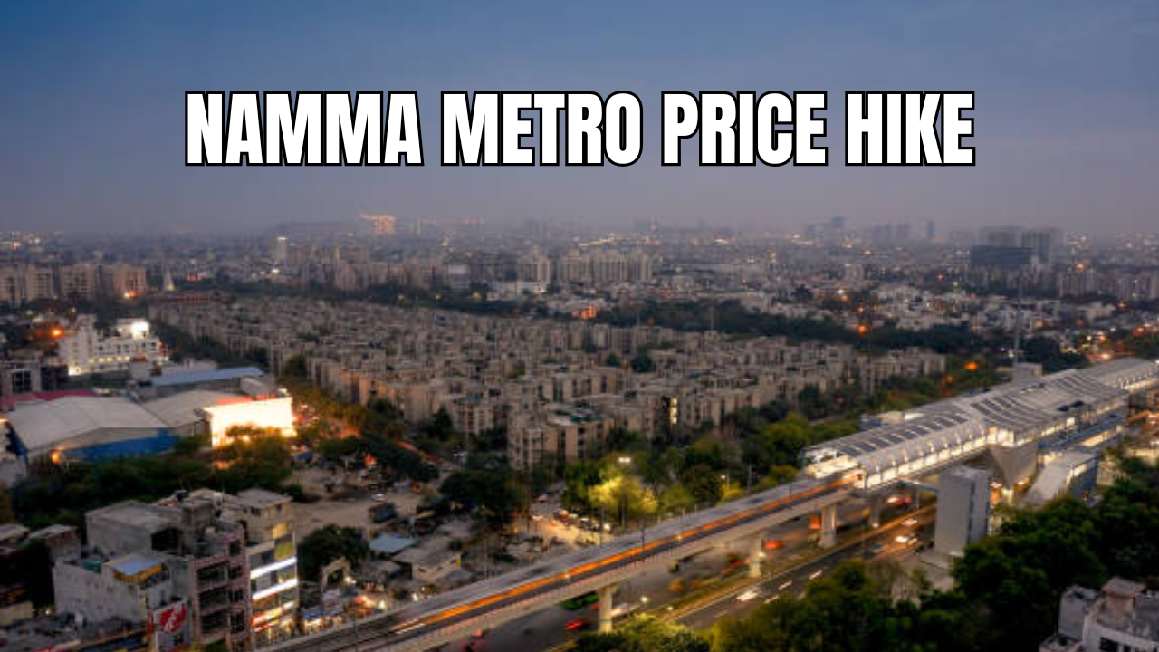 bengaluru’s namma metro becomes india’s costliest; bmrcl give reasons behind 50 percent hike
