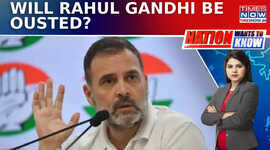 Rahul Gandhis Manusmriti Remarks Haunt Dharm Sansads Ultimatum--Say Sorry Or NWTK Rahul Gandhis Manusmriti Remarks Haunt Dharm Sansads Ultimatum--Say Sorry Or NWTK