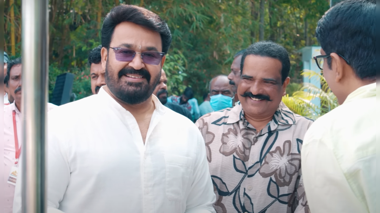 Mohanlals Hridayapoorvam Kicks Off Film Team Releases Pooja Ceremony Video Mohanlals Hridayapoorvam Kicks Off Film Team Releases Pooja Ceremony Video