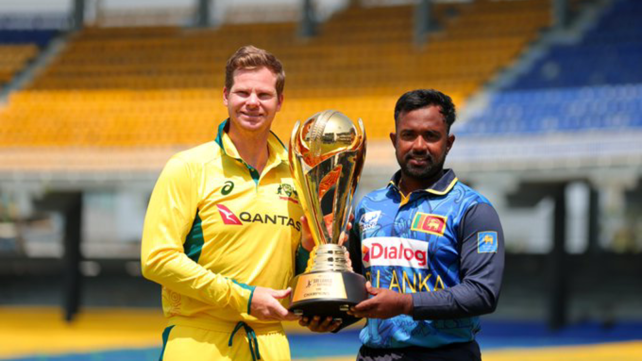 SL VS AUS Live Streaming: When And Where To Watch Sri Lanka vs Australia 1st ODI On TV And Online In India?