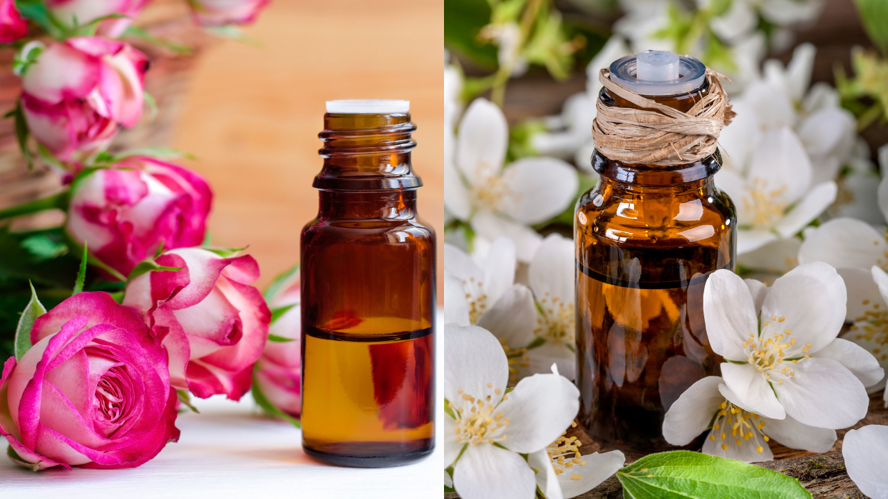 how these two essential oils can amp up your skincare routine