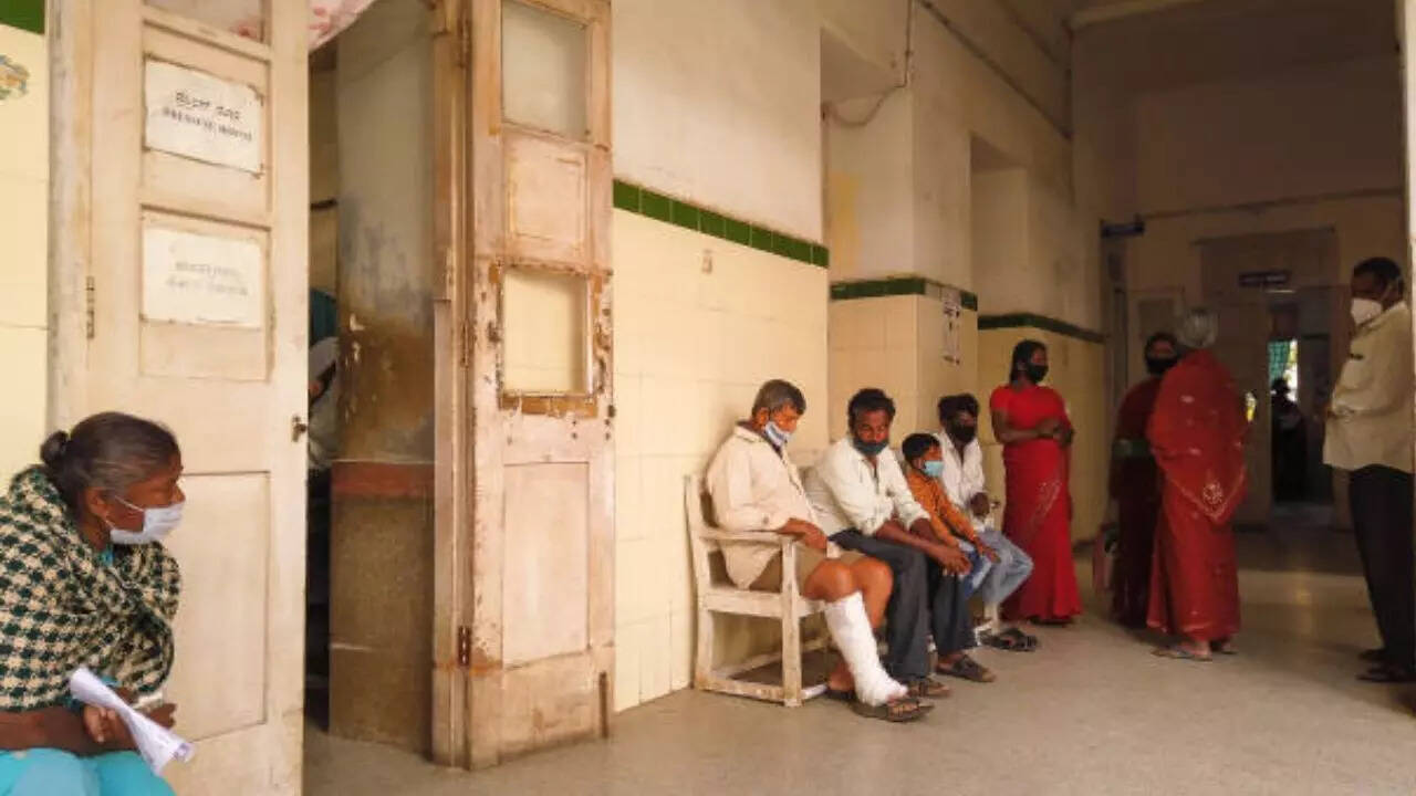 gunfire at bihar hospital: man enters women’s toilet, opens fire during escape