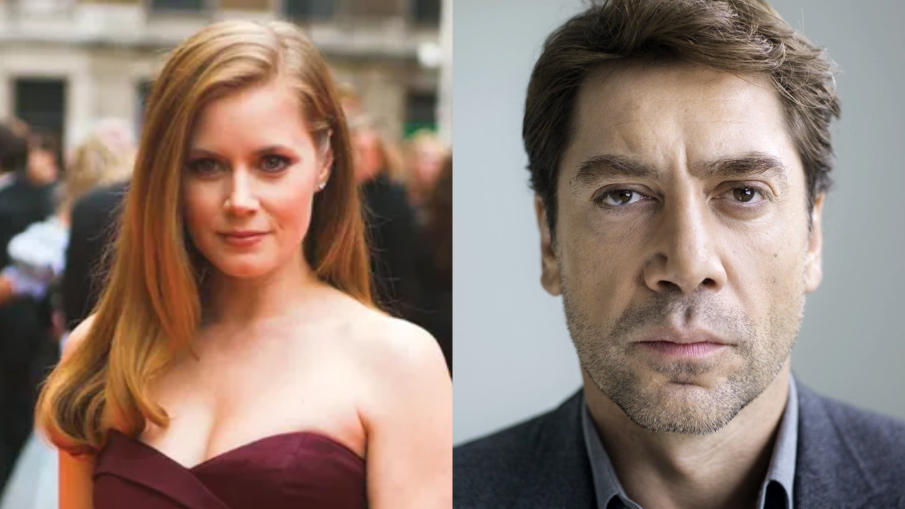 Amy Adams To Team Up With Javier Bardem For Apple TV's Cape Fear Produced By Steven Spielberg And Martin Scorsese Amy Adams To Team Up With Javier Bardem For Apple TV's Cape Fear Produced By Steven Spielberg And Martin Scorsese