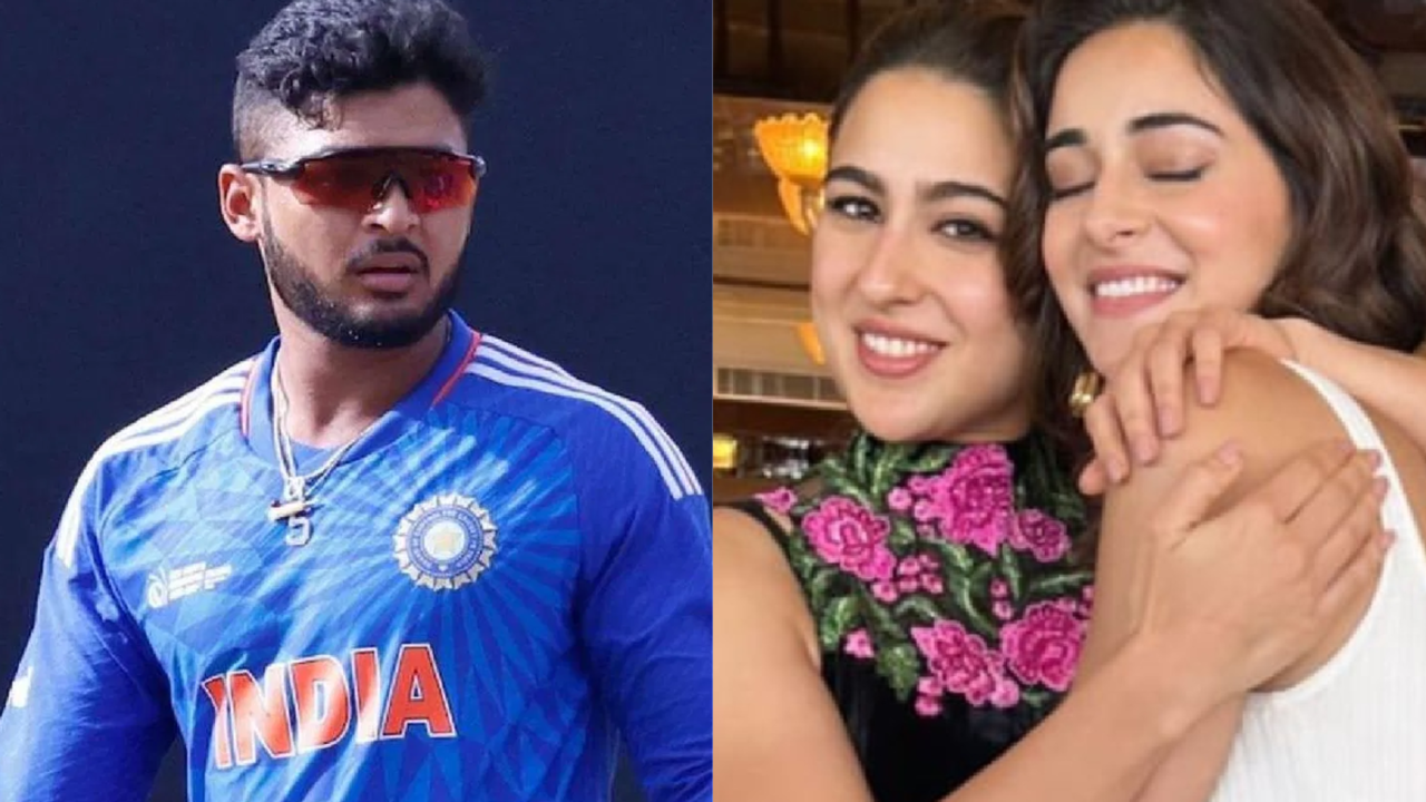 Riyan Parag Opens Up About His Leaked YouTube Search History On Ananya Panday And Sara Ali Khan Riyan Parag Opens Up About His Leaked YouTube Search History On Ananya Panday And Sara Ali Khan