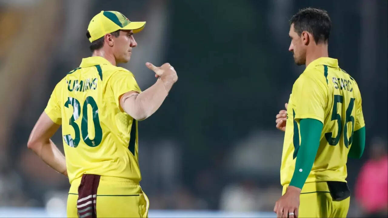big blow for australia! mitchell starc withdraws from champions trophy due to personal reasons