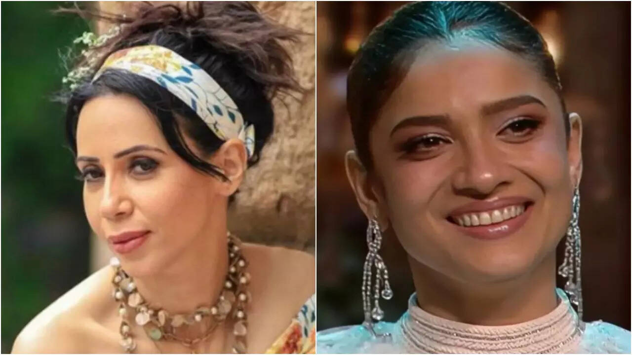 rozlyn khan accuses ankita lokhande of exploiting sushant singh rajput death for bigg boss aa gayi sasti publicity lene