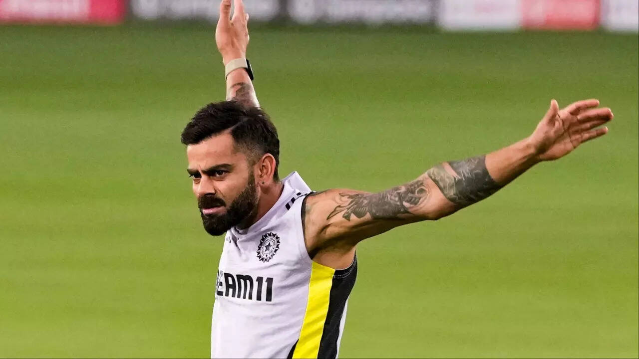 Virat Kohli Virat Kohli