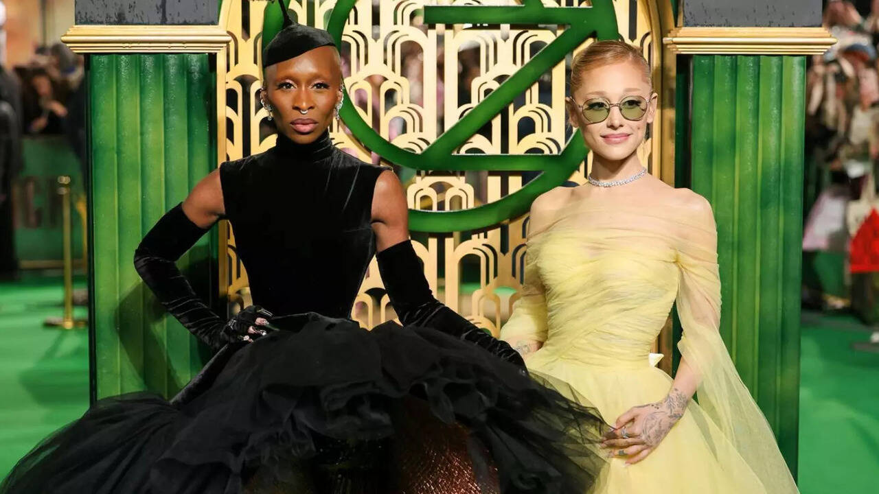 dyk ariana grande auditioned 3 times for wicked role? oscar 2025 nominee shares her journey