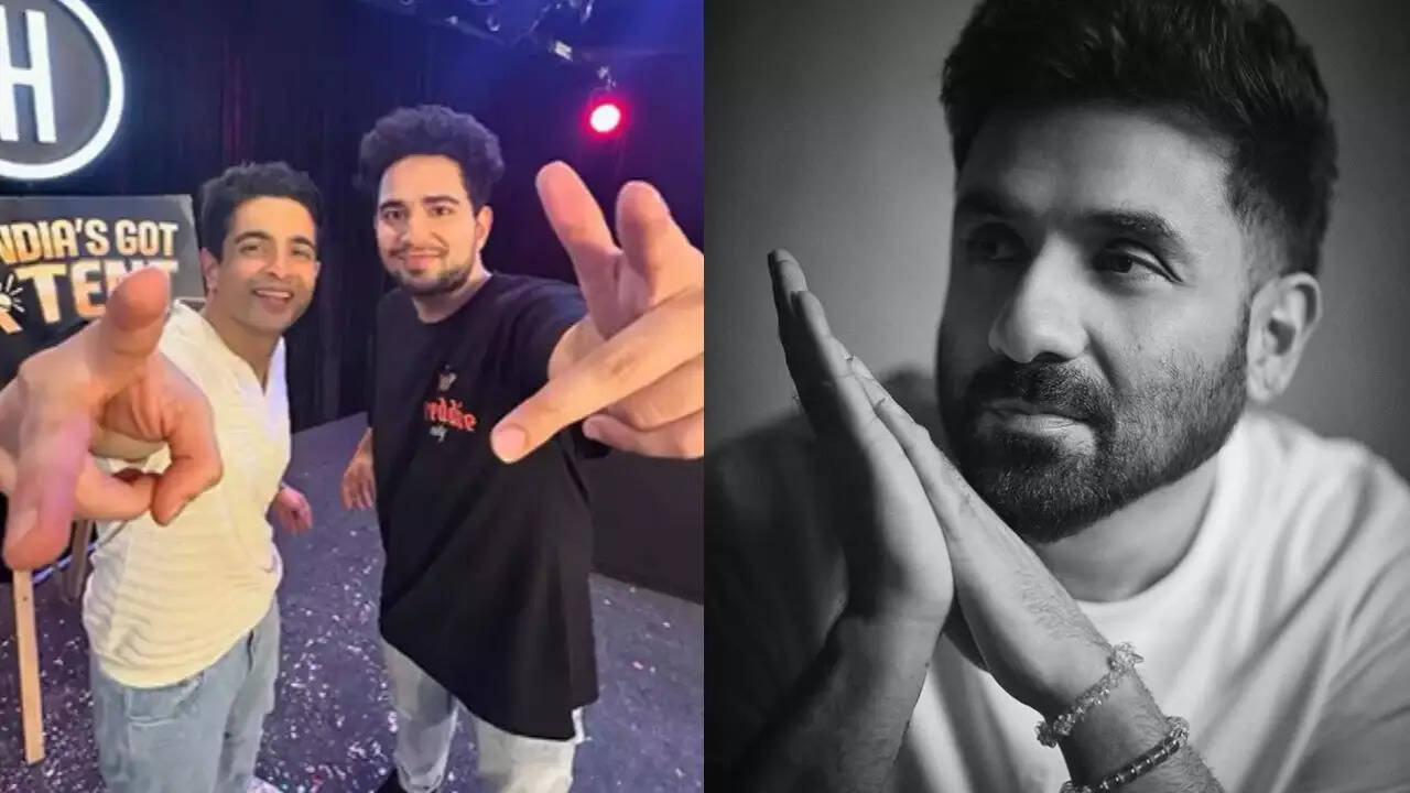 vir das reacts to india's got latent controversy: audience is always welcome to debate what good comedy is...