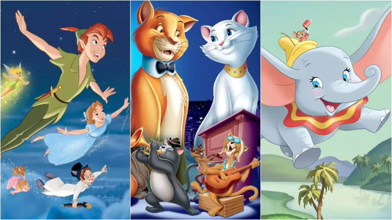 disney+ to soften content warnings ahead of peter pan, dumbo, the aristocats and more classics amid president donald trump dei policy