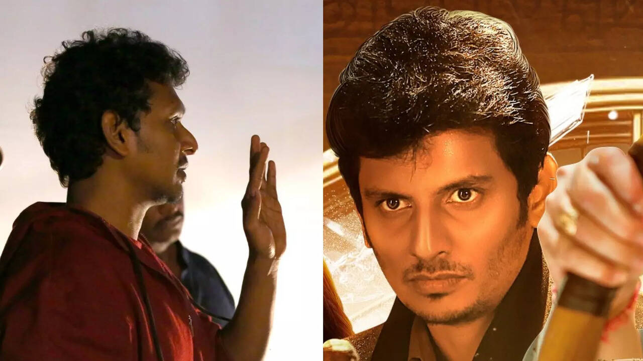 Lokesh Kanagaraj Launches The Trailer Of Jiiva's Aghathiyaa Lokesh Kanagaraj Launches The Trailer Of Jiiva's Aghathiyaa