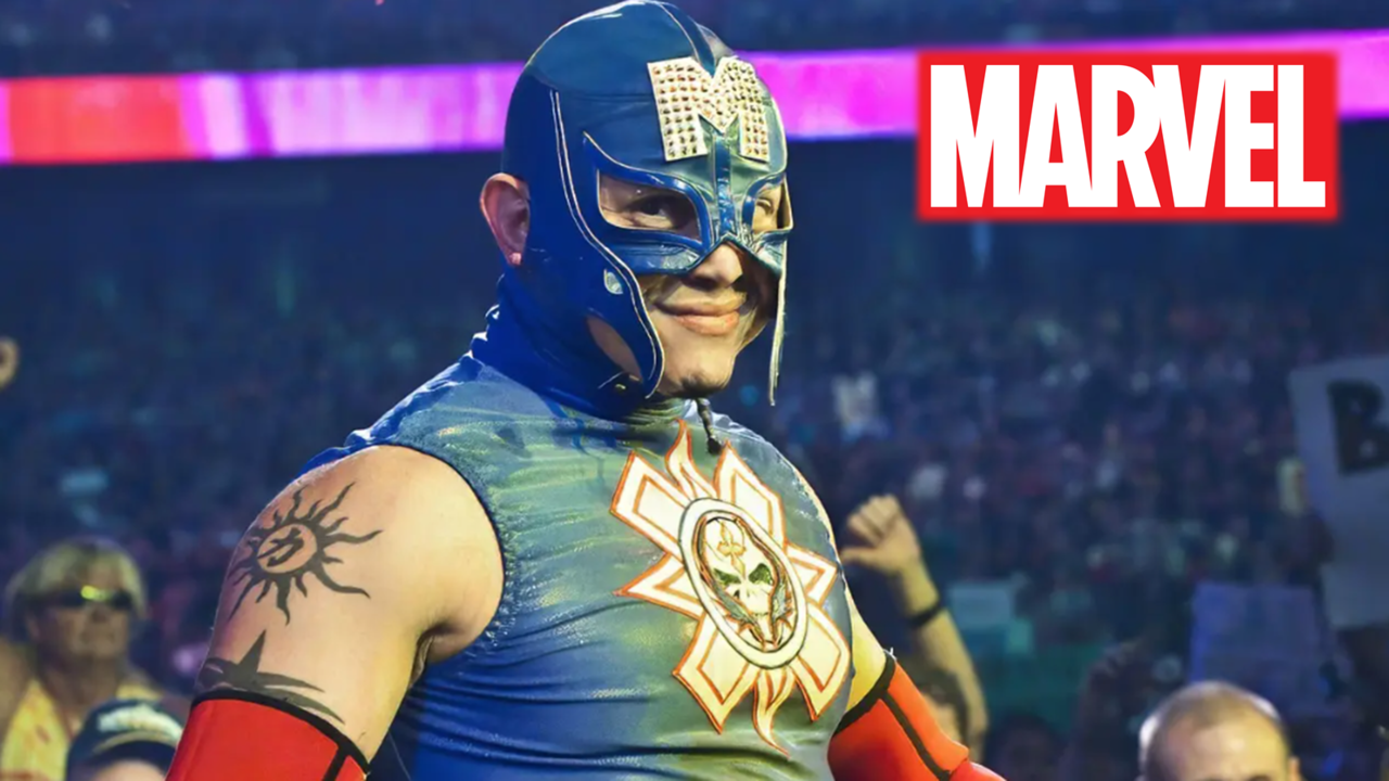 when marvel sent 'cease and desist letters' to rey mysterio for superhero-inspired outfits: wwe had to shut me down