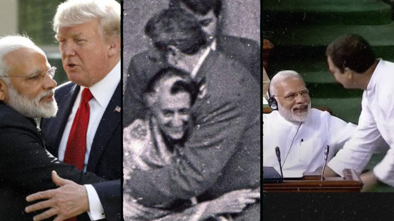 Most Iconic Hugs In The History Most Iconic Hugs In The History