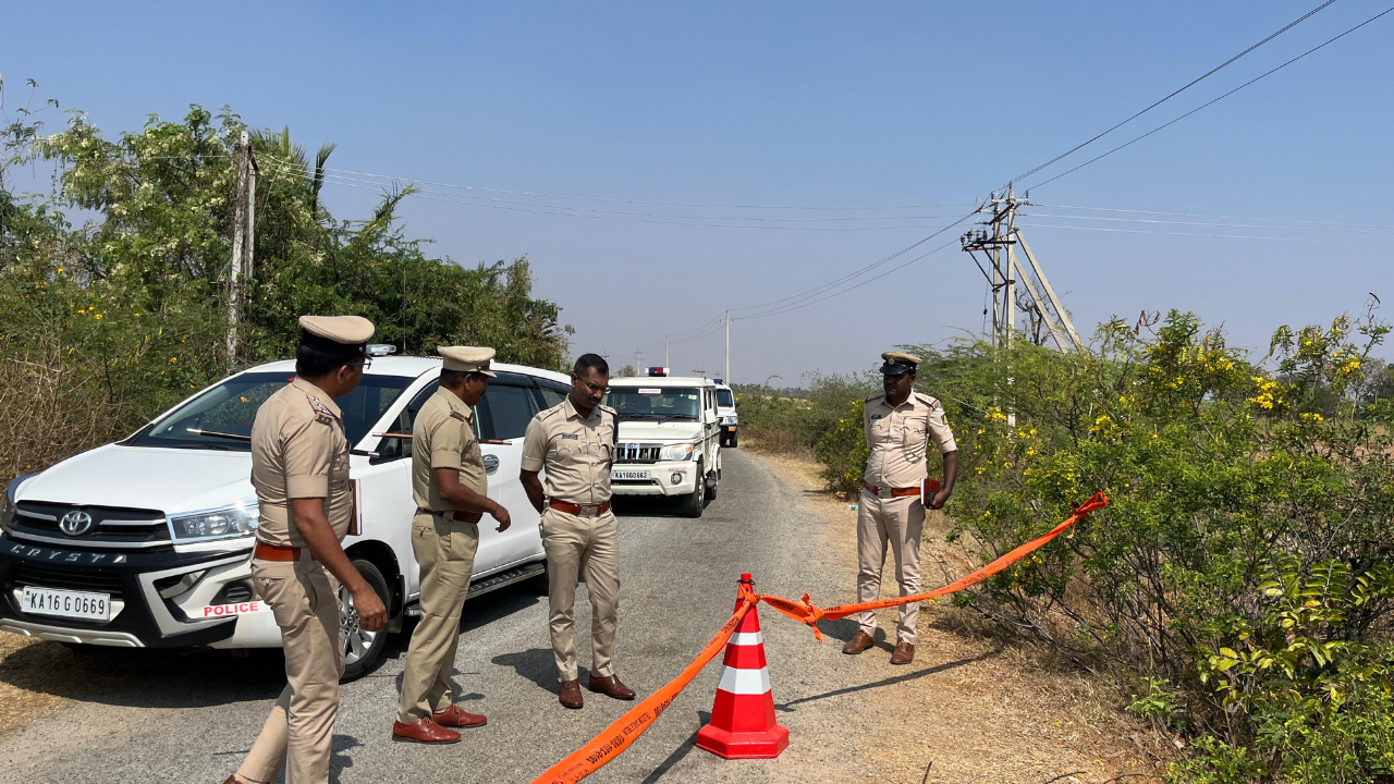 Karnataka incident Karnataka incident