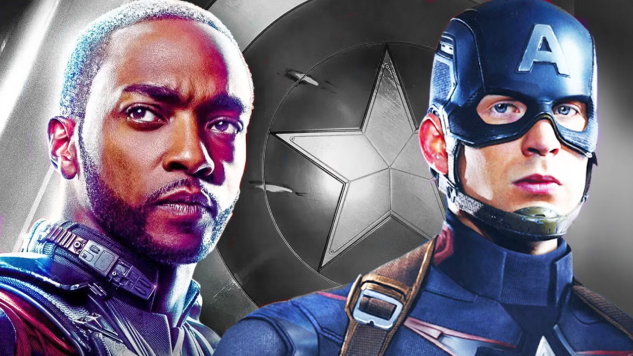 would chris evans return as captain america? anthony mackie hints at possibility