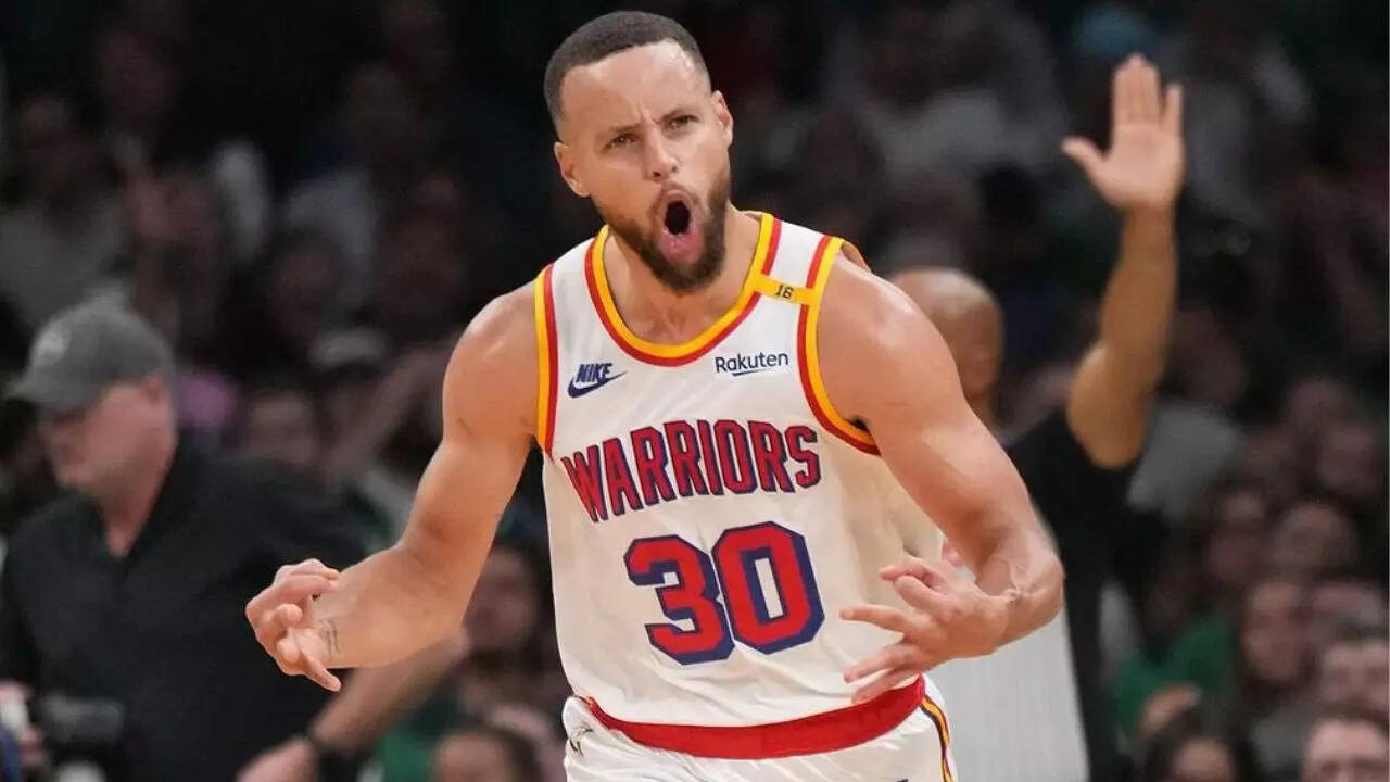 Stephen Curry Stephen Curry