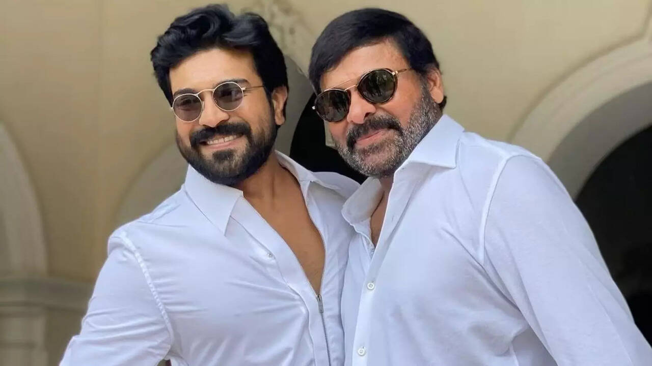 chiranjeevi says 'ram charan should've a boy to continue family's legacy', faces backlash