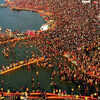 Prayagraj Borders Sealed DM Fact-Checks Viral Claim Amid Maha Kumbh Traffic Mayhem- WATCH Prayagraj Borders Sealed DM Fact-Checks Viral Claim Amid Maha Kumbh Traffic Mayhem- WATCH