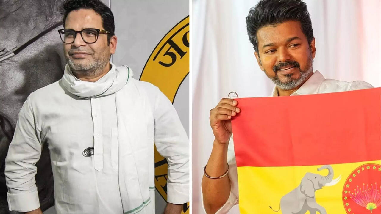  2026-ல் விஜயின் வெற்றி தான் பிரசாந்த் கிஷோரின் டார்க்கெட்?இதுவரை அவர் சாதித்தது என்ன? 