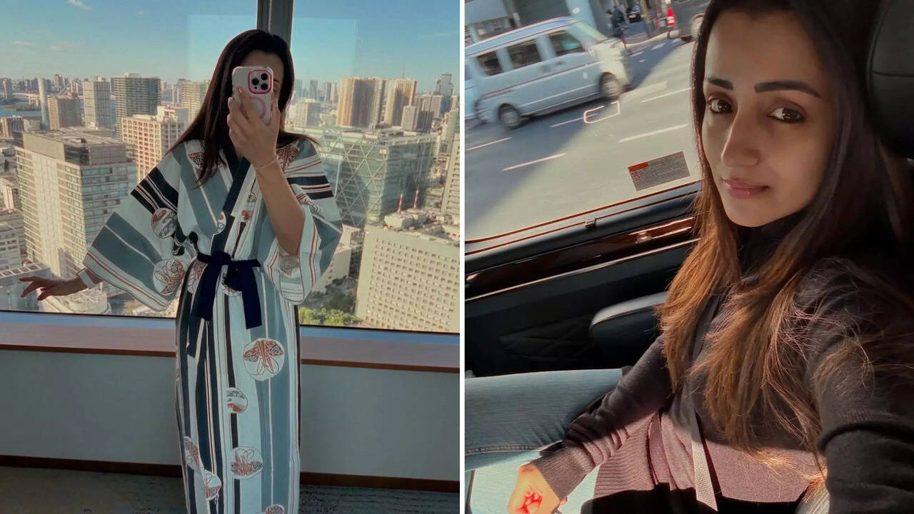  Trisha: அது நான் இல்லை.. தீயாய் பரவும் செய்திக்கு த்ரிஷா விளக்கம்.. எக்ஸ் பக்கம் முடக்கம் என வேதனை! 