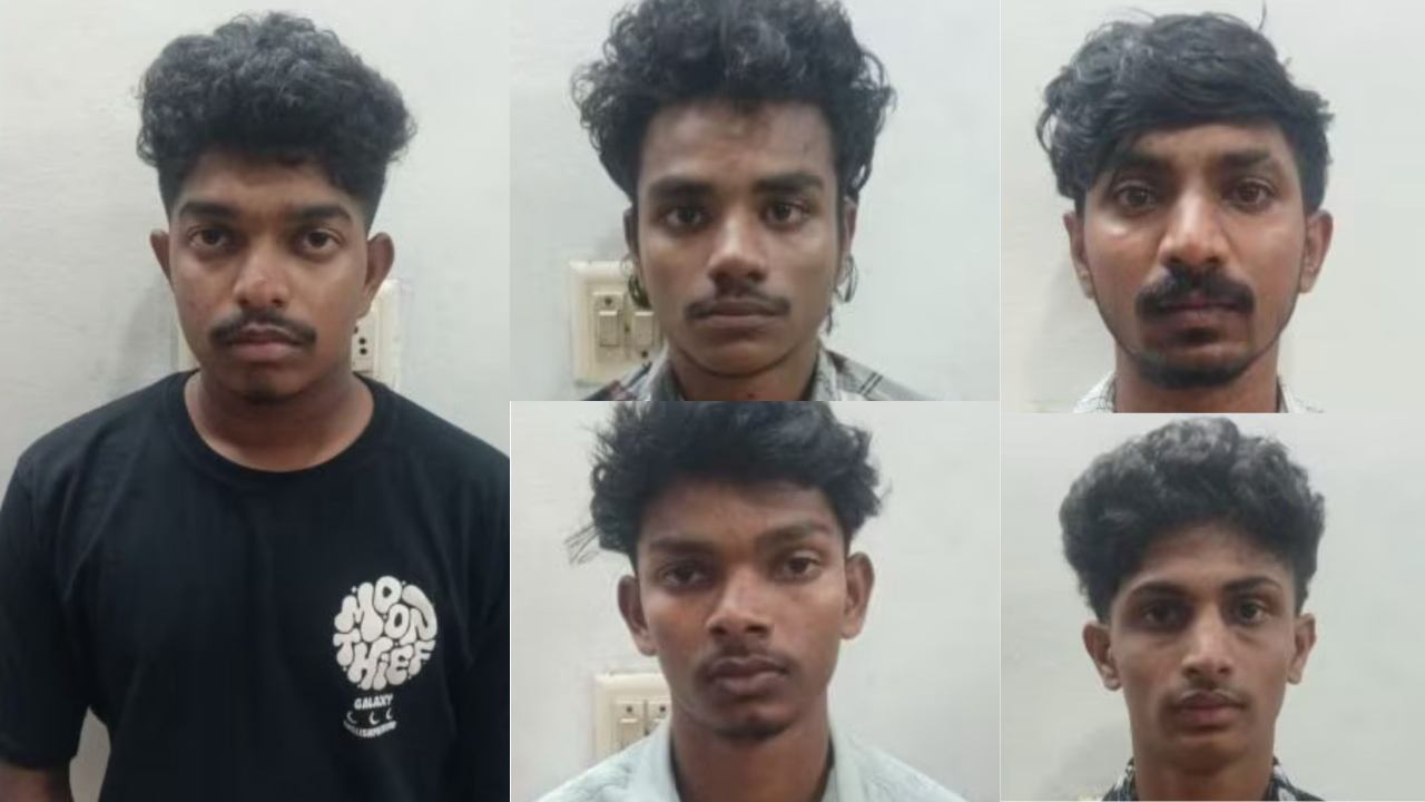 kerala ragging horror dumbbells hanged from students private parts act filmed medical college kottayam