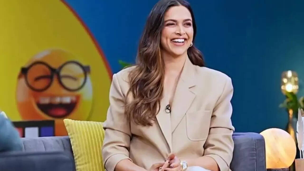 Deepika Padukone Talks About 'Math Issues' On Pariksha Pe Charcha 2025, Reveals 'Was A Very Naughty Kid' Deepika Padukone Talks About 'Math Issues' On Pariksha Pe Charcha 2025, Reveals 'Was A Very Naughty Kid'