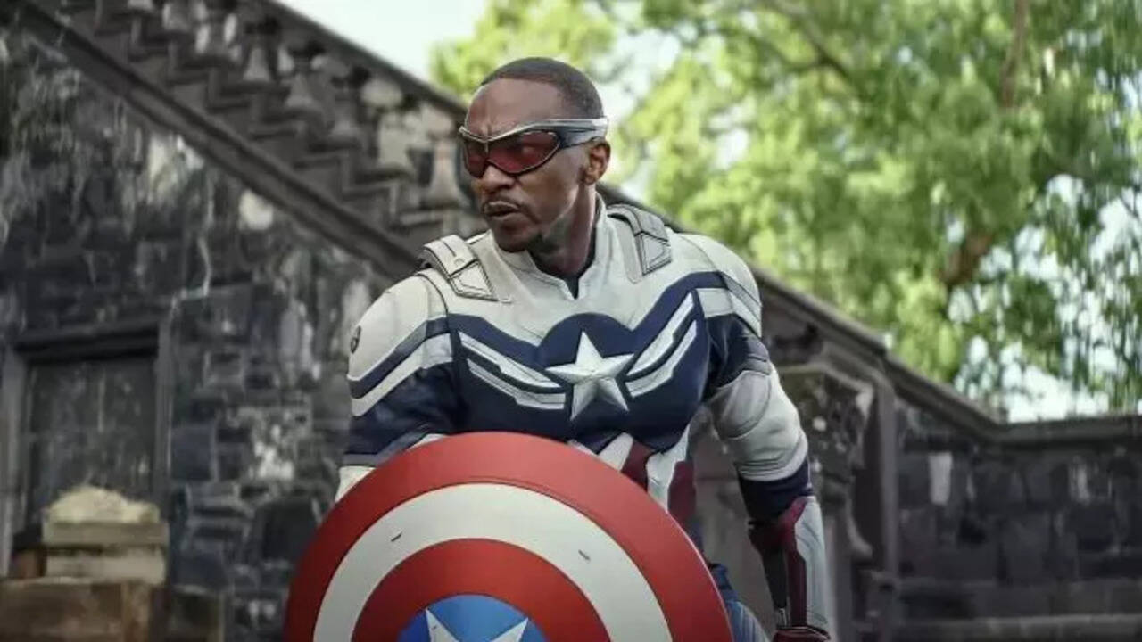 captain america brave new world first reviews in: netizens call mcu film 'flat out good'