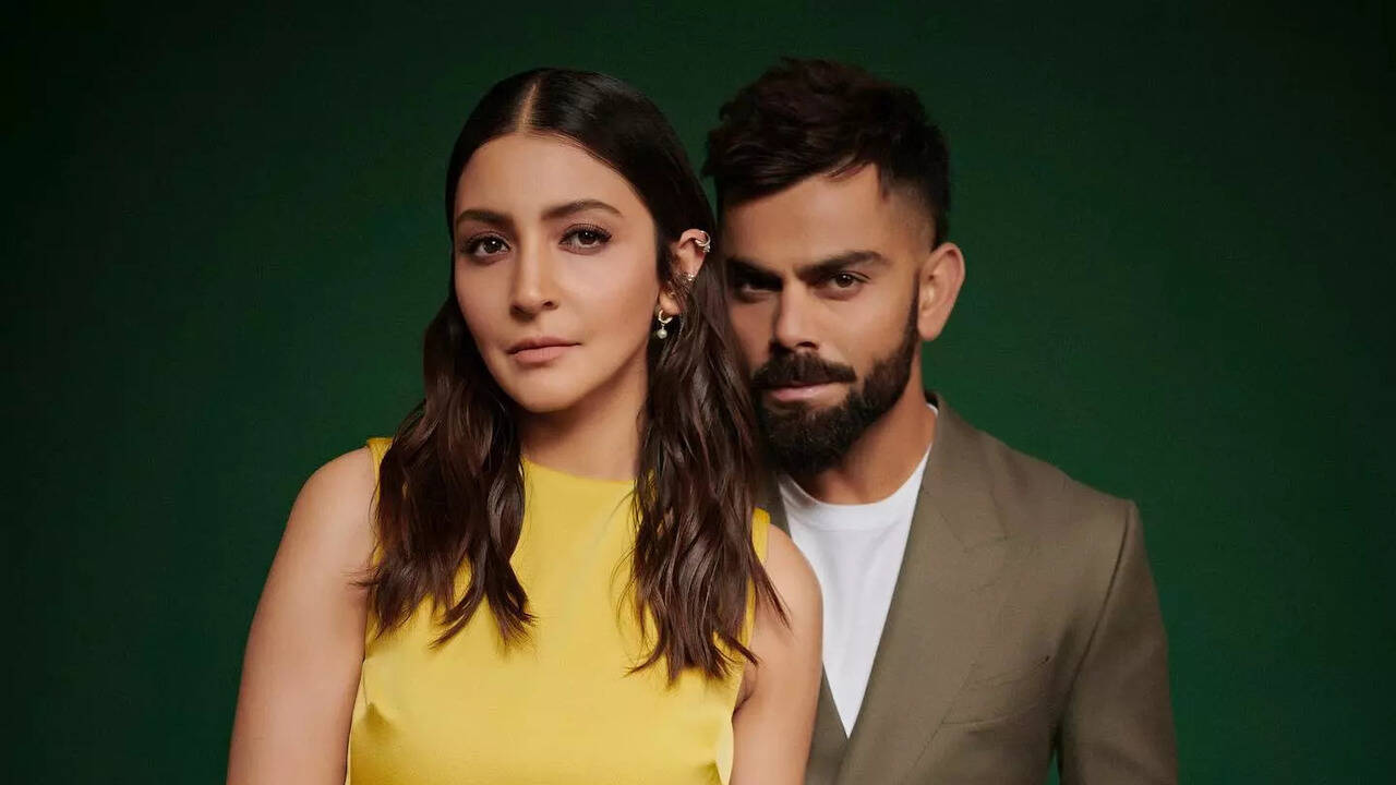 Anushka Sharma dan Virat Kohli