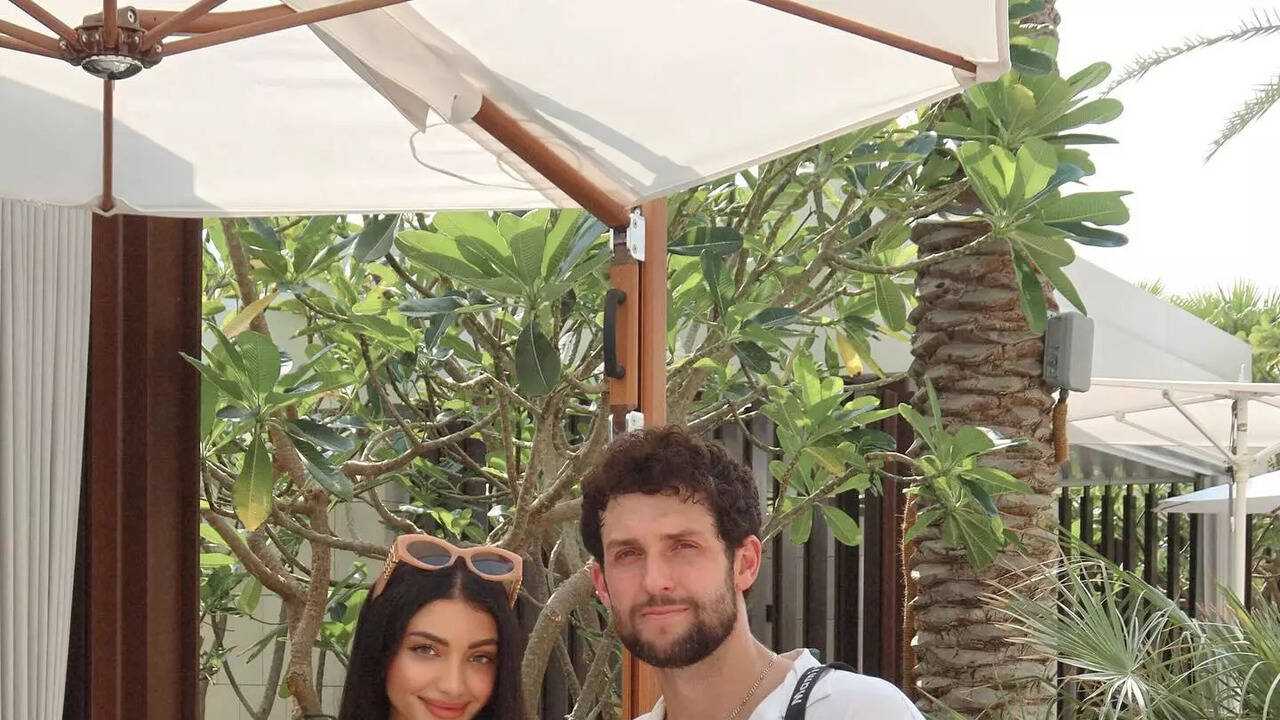 Alanna Panday dan Ivory McCray