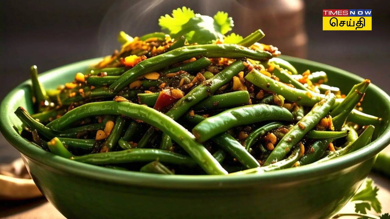  Kerala Food : இந்த கேரளா உணவு ரத்த சோகையை விரட்டியடிக்கும் தெரியுமா? பெண்கள் கட்டாயம் சாப்பிட வேண்டிய பீன்ஸ் மிளகுப்புரட்டி! 