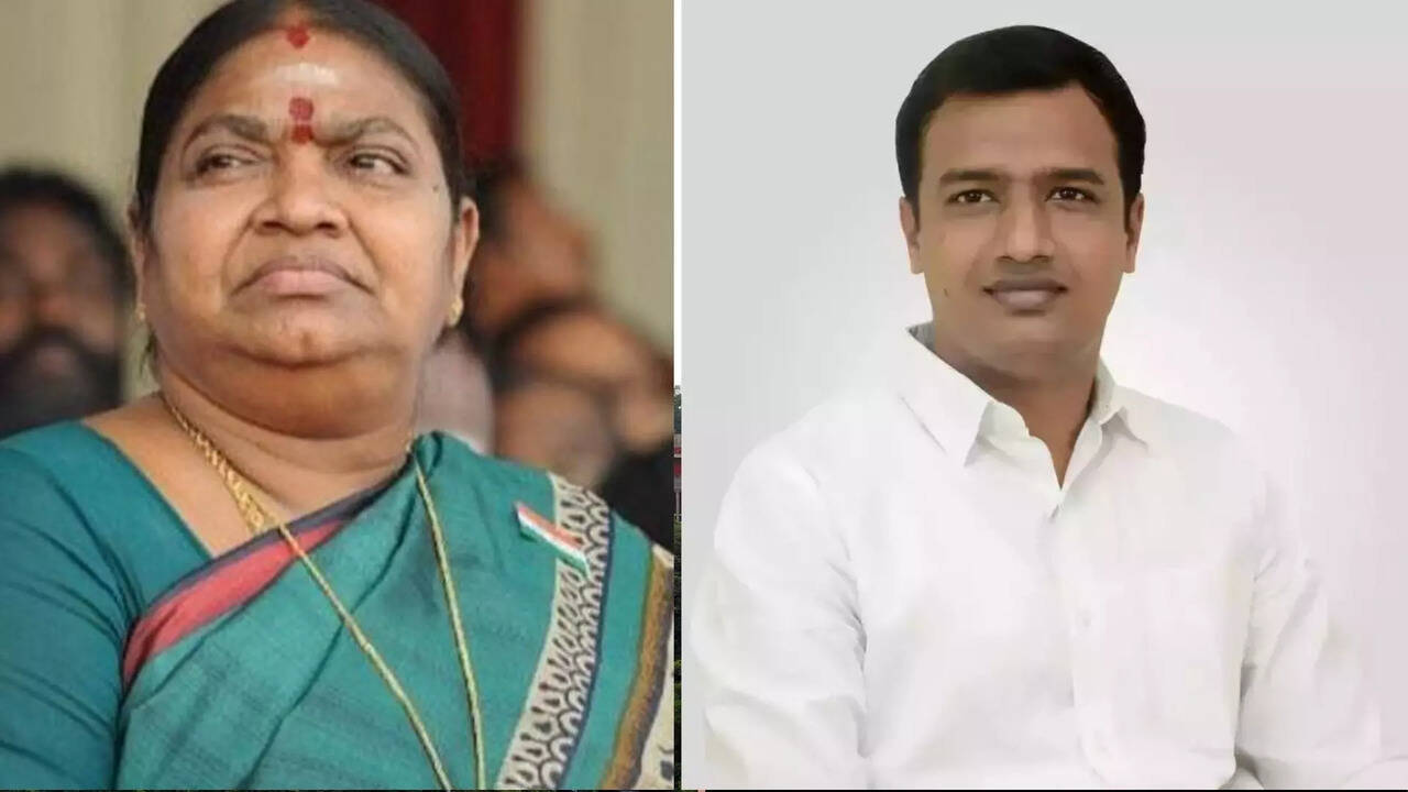  தமிழ்நாட்டில் அதிகரிக்கும் பாலியல் வன்கொடுமைகள் - தமிழக அரசை கண்டித்து அதிமுக ஆர்ப்பாட்டம்.. 