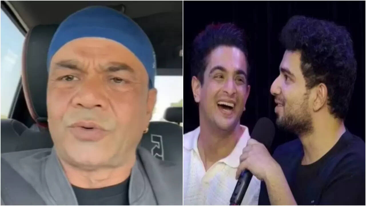 rajpal yadav gets furious at ranveer allahbadia-samay raina yeh apne maa-baap ko bhi nahi chodhte – exclusive