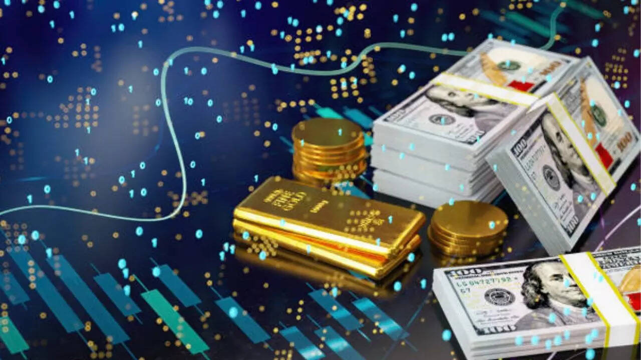 Foreign Exchange Reserves of India Foreign Exchange Reserves of India