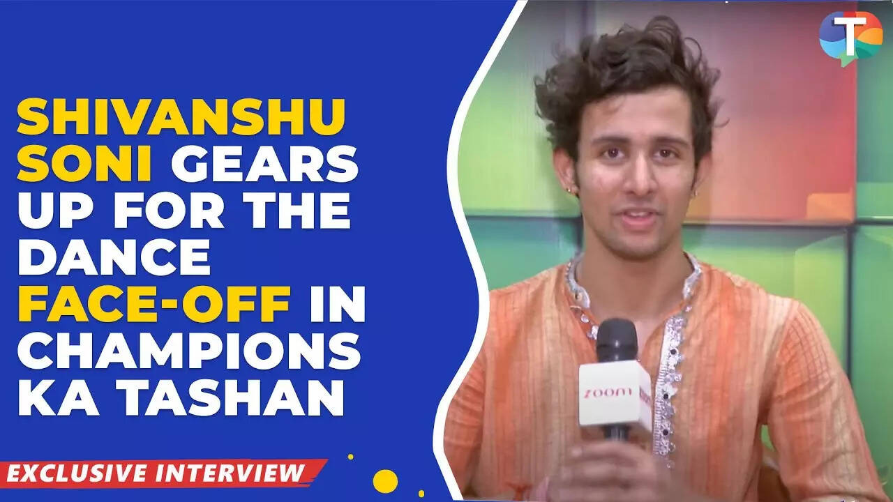 india’s best dancer vs super dancer's shivanshu soni reveals his strategy for the finale!