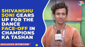 Indias Best Dancer vs Super Dancers Shivanshu Soni REVEALS his strategy for the finale Indias Best Dancer vs Super Dancers Shivanshu Soni REVEALS his strategy for the finale