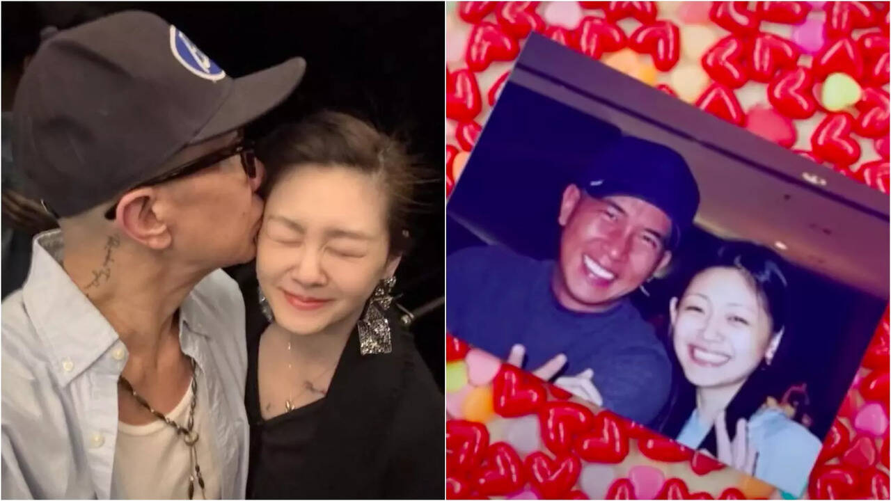 Barbie Hsu, DJ Koo's Old Video From Variety Show Goes Viral, Overwhelmed Fans Claim Sparks Were Evident From First Meeting Barbie Hsu, DJ Koo's Old Video From Variety Show Goes Viral, Overwhelmed Fans Claim Sparks Were Evident From First Meeting