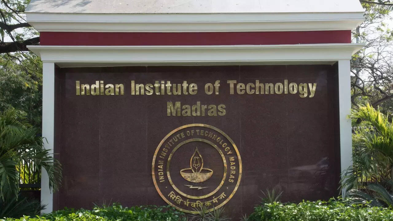 iit madras launches web-enabled mtech in ai for working professionals