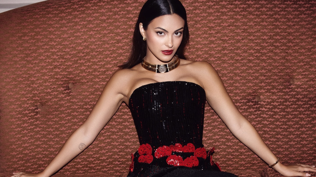 Camila Mendes's Fashion Is An Art And Here's Proof
