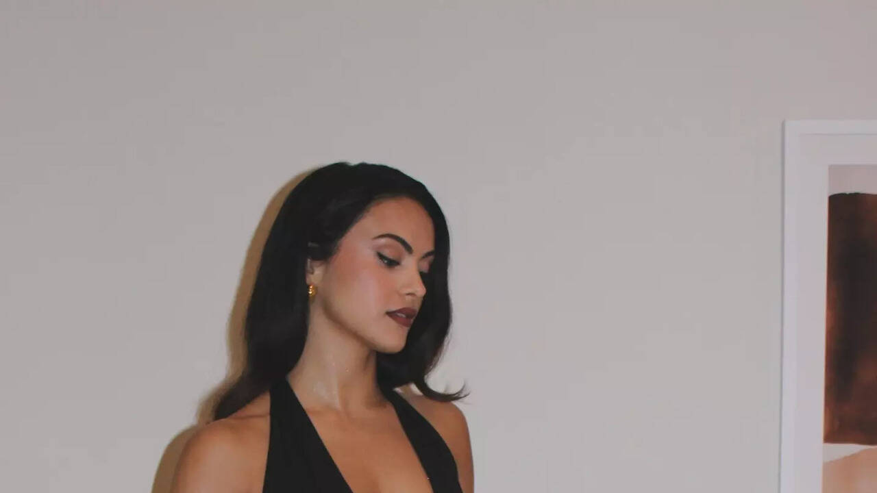 Acing The Bold Neckline Look